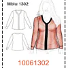MOLDE BLUSAS - MUJER - 2