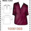 MOLDE BLUSAS - MUJER - 2