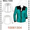 MOLDE BLUSAS - MUJER - 2