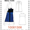 MOLDE BLUSAS - MUJER - 2