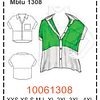 MOLDE BLUSAS - MUJER - 2