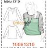 MOLDE BLUSAS - MUJER - 2