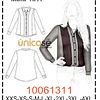 MOLDE BLUSAS - MUJER - 2