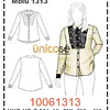 MOLDE BLUSAS - MUJER - 2