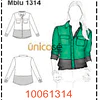 MOLDE BLUSAS - MUJER - 2