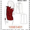 MOLDE BLUSAS - MUJER - 2