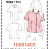 MOLDE BLUSAS - MUJER - 2