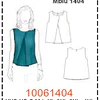 MOLDE BLUSAS - MUJER - 2