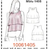 MOLDE BLUSAS - MUJER - 2