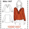 MOLDE BLUSAS - MUJER - 2