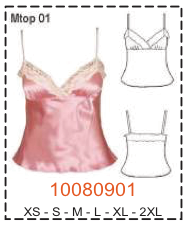 MOLDE TOPS - MUJER - 1