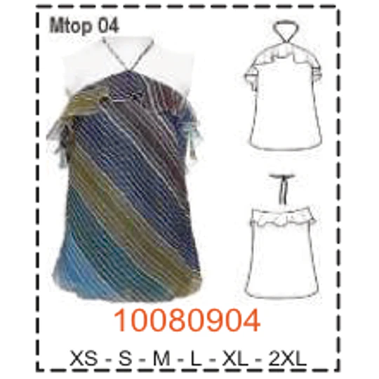 MOLDE TOPS - MUJER - 1