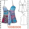 MOLDE TOPS - MUJER - 1