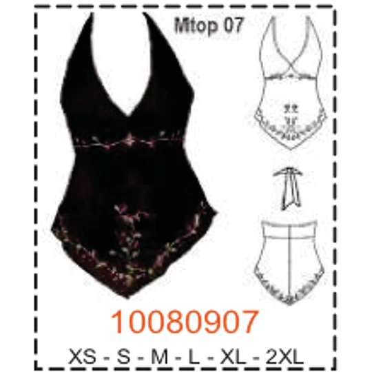 MOLDE TOPS - MUJER - 1