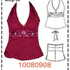 MOLDE TOPS - MUJER - 1
