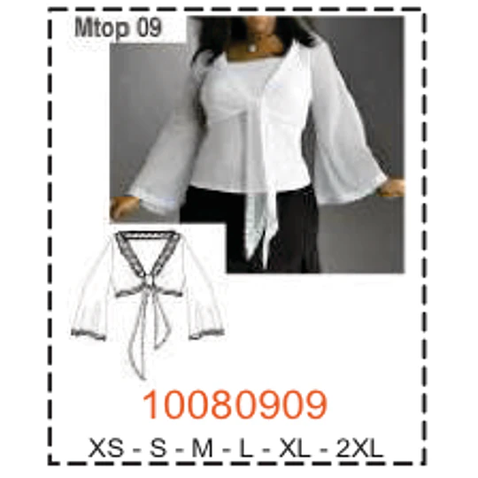 MOLDE TOPS - MUJER - 1