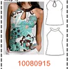 MOLDE TOPS - MUJER - 1