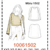 MOLDE BLUSAS - MUJER - 3