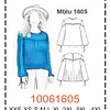 MOLDE BLUSAS - MUJER - 3