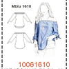 MOLDE BLUSAS - MUJER - 3