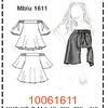 MOLDE BLUSAS - MUJER - 3
