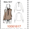 MOLDE BLUSAS - MUJER - 3