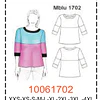 MOLDE BLUSAS - MUJER - 3