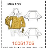 MOLDE BLUSAS - MUJER - 3