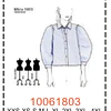 MOLDE BLUSAS - MUJER - 3