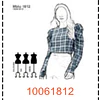 MOLDE BLUSAS - MUJER - 3