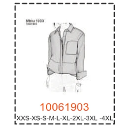 MOLDE BLUSAS - MUJER - 4