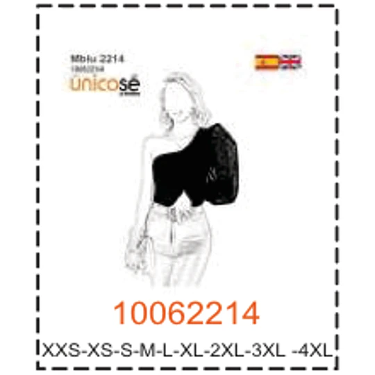 MOLDE BLUSAS - MUJER - 4