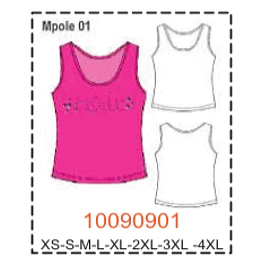 MOLDE POLERAS - MUJER - 1