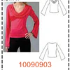MOLDE POLERAS - MUJER - 1