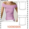 MOLDE POLERAS - MUJER - 1