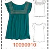 MOLDE POLERAS - MUJER - 1