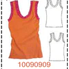 MOLDE POLERAS - MUJER - 1