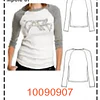 MOLDE POLERAS - MUJER - 1