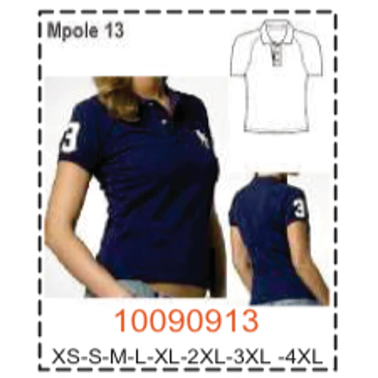 MOLDE POLERAS - MUJER - 1
