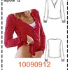 MOLDE POLERAS - MUJER - 1