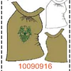 MOLDE POLERAS - MUJER - 1