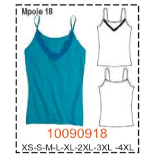 MOLDE POLERAS - MUJER - 1
