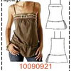 MOLDE POLERAS - MUJER - 1