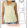 MOLDE POLERAS - MUJER - 1