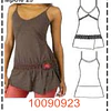 MOLDE POLERAS - MUJER - 1