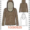 MOLDE POLERAS - MUJER - 1