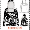 MOLDE POLERAS - MUJER - 1