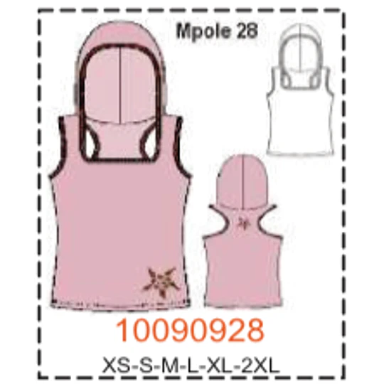 MOLDE POLERAS - MUJER - 1