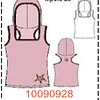MOLDE POLERAS - MUJER - 1