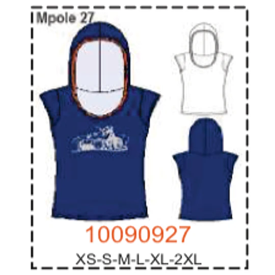 MOLDE POLERAS - MUJER - 1